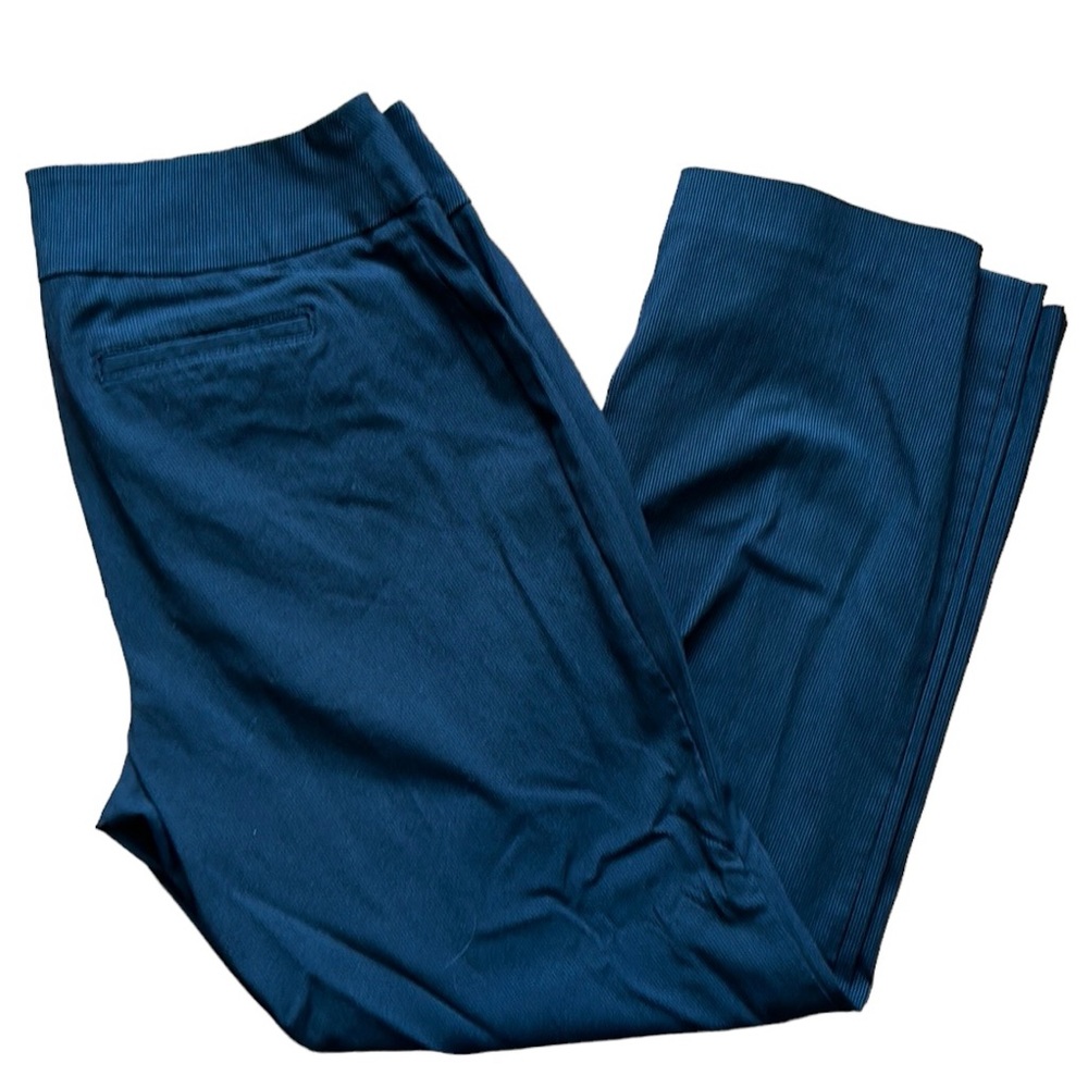 Reitmans women’s dress pants‎ size 16 P pin stripe pull-on